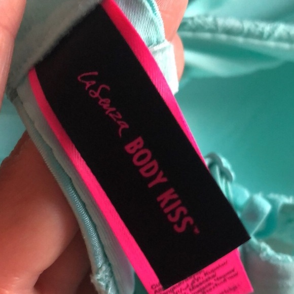 NWOT LASENZA Body Kiss Push-up Bra 34B - Picture 3 of 4